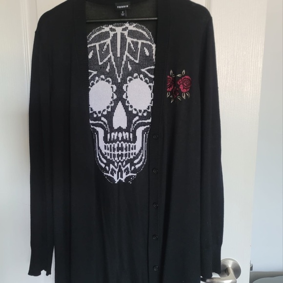 Warm sweater - Picture 2 of 3